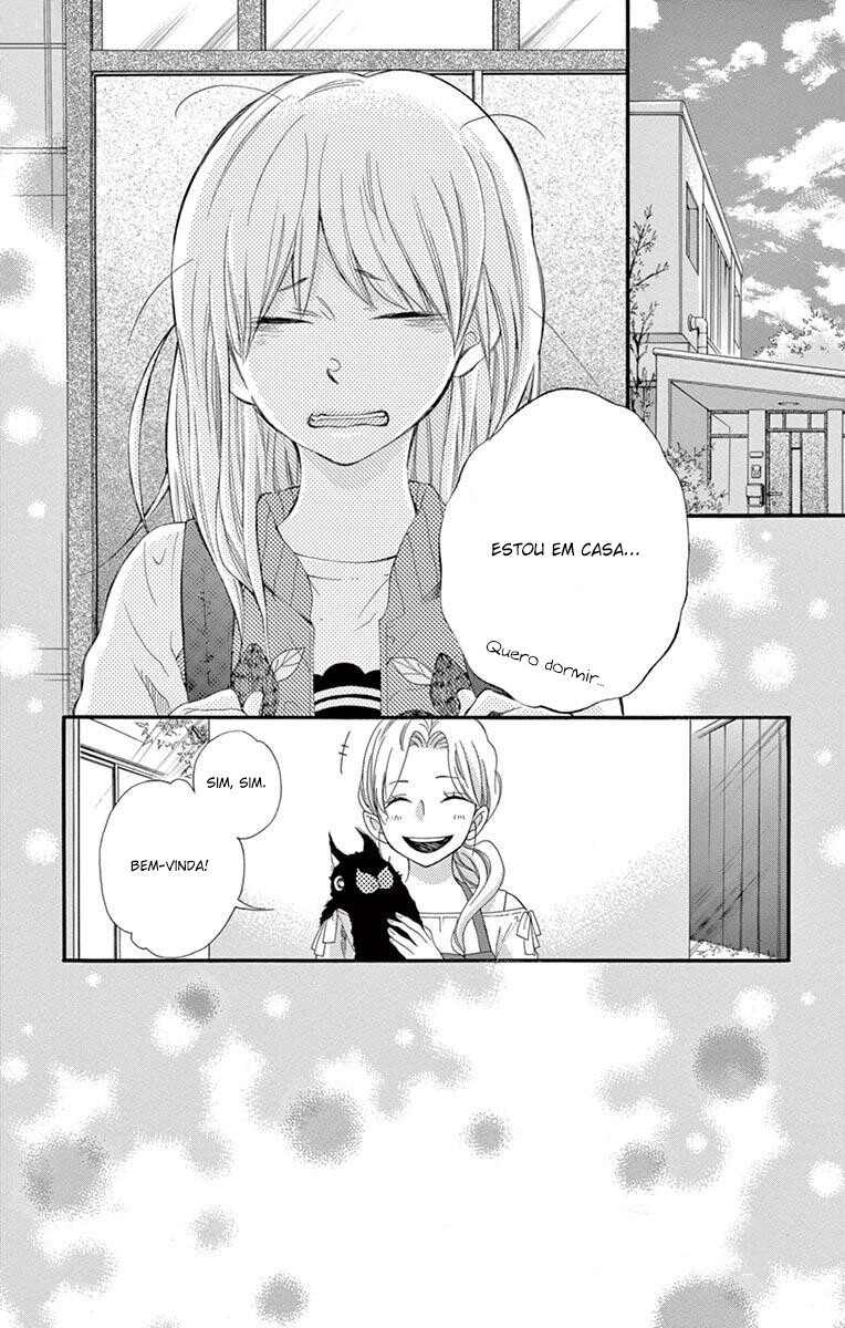 Namete, Kajitte, Tokidoki Medete Capitulo 15 - pagina 3