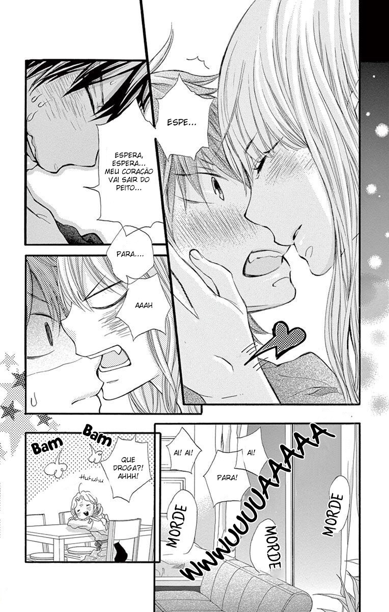 Namete, Kajitte, Tokidoki Medete Capitulo 15 - pagina 31