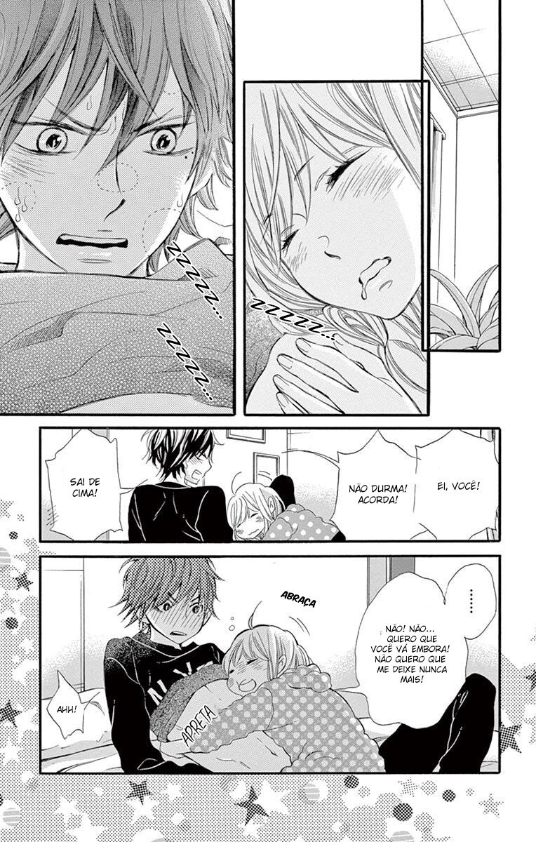 Namete, Kajitte, Tokidoki Medete Capitulo 15 - pagina 32