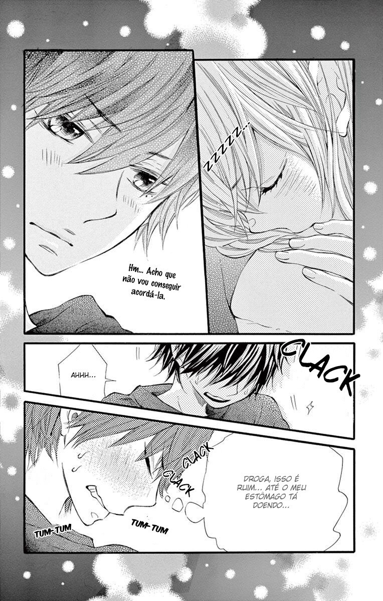 Namete, Kajitte, Tokidoki Medete Capitulo 15 - pagina 33