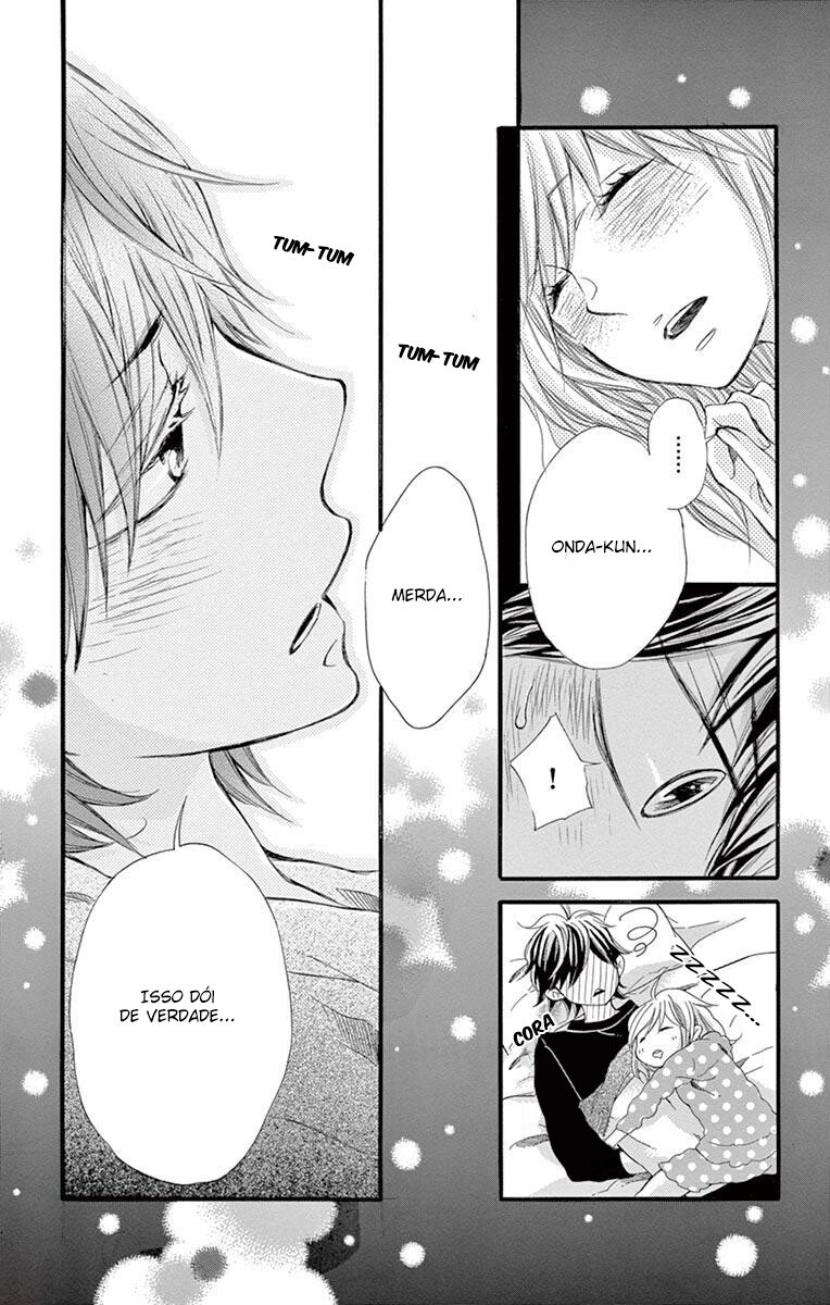 Namete, Kajitte, Tokidoki Medete Capitulo 15 - pagina 34