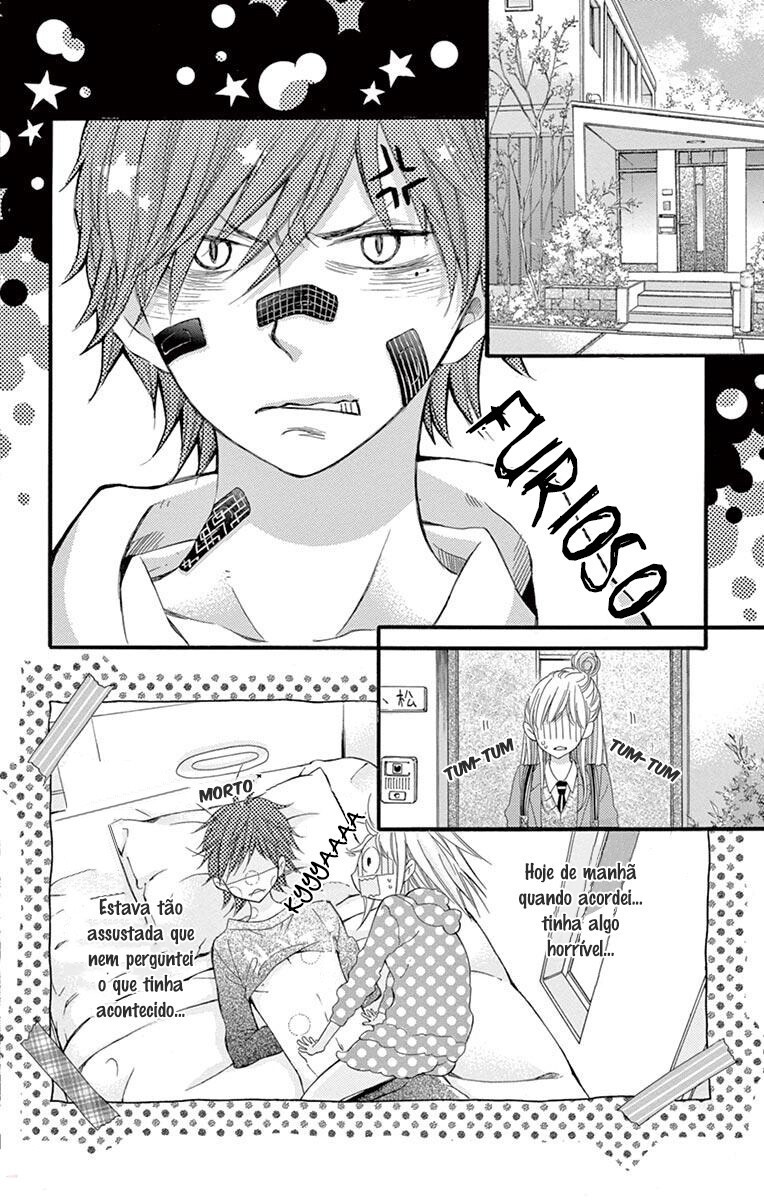 Namete, Kajitte, Tokidoki Medete Capitulo 15 - pagina 35