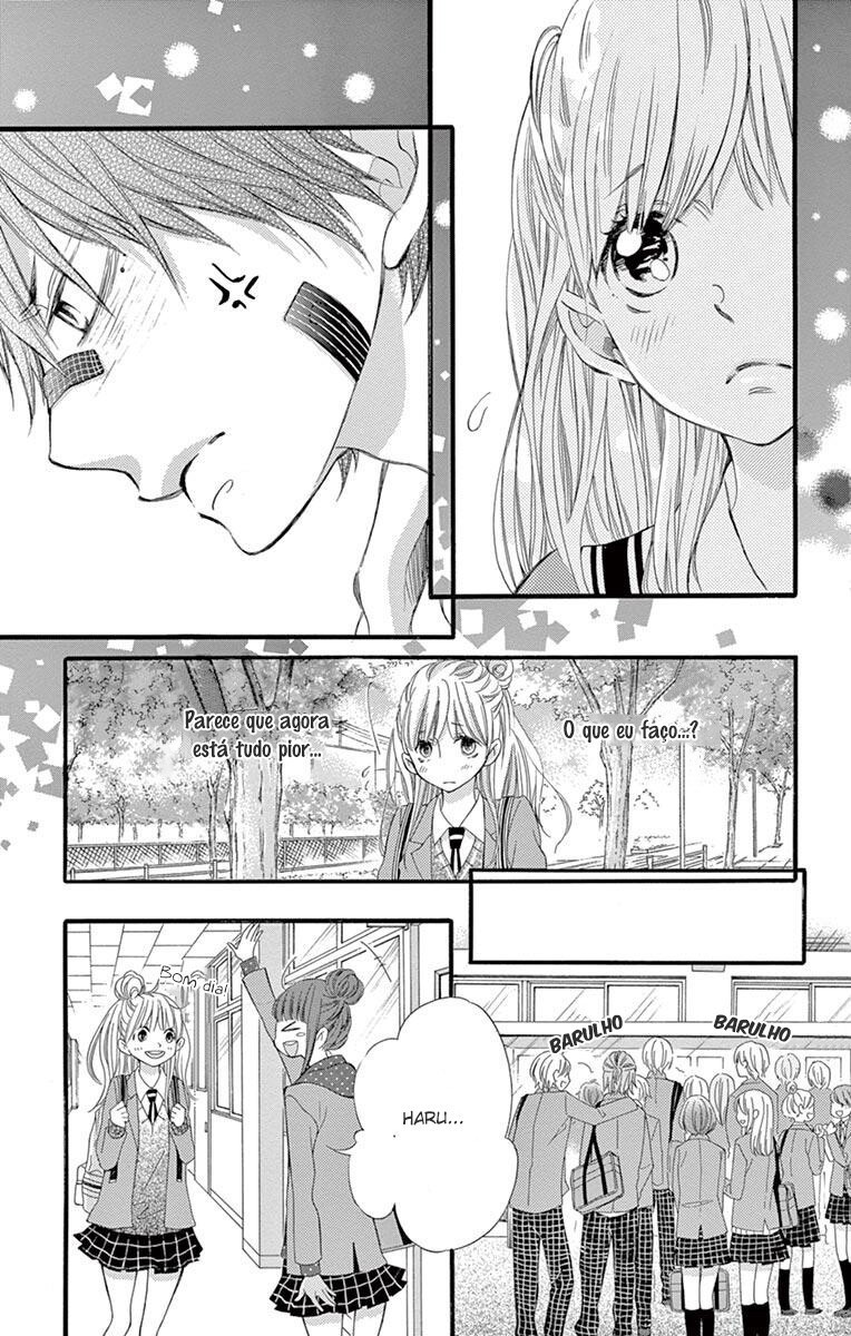 Namete, Kajitte, Tokidoki Medete Capitulo 15 - pagina 36