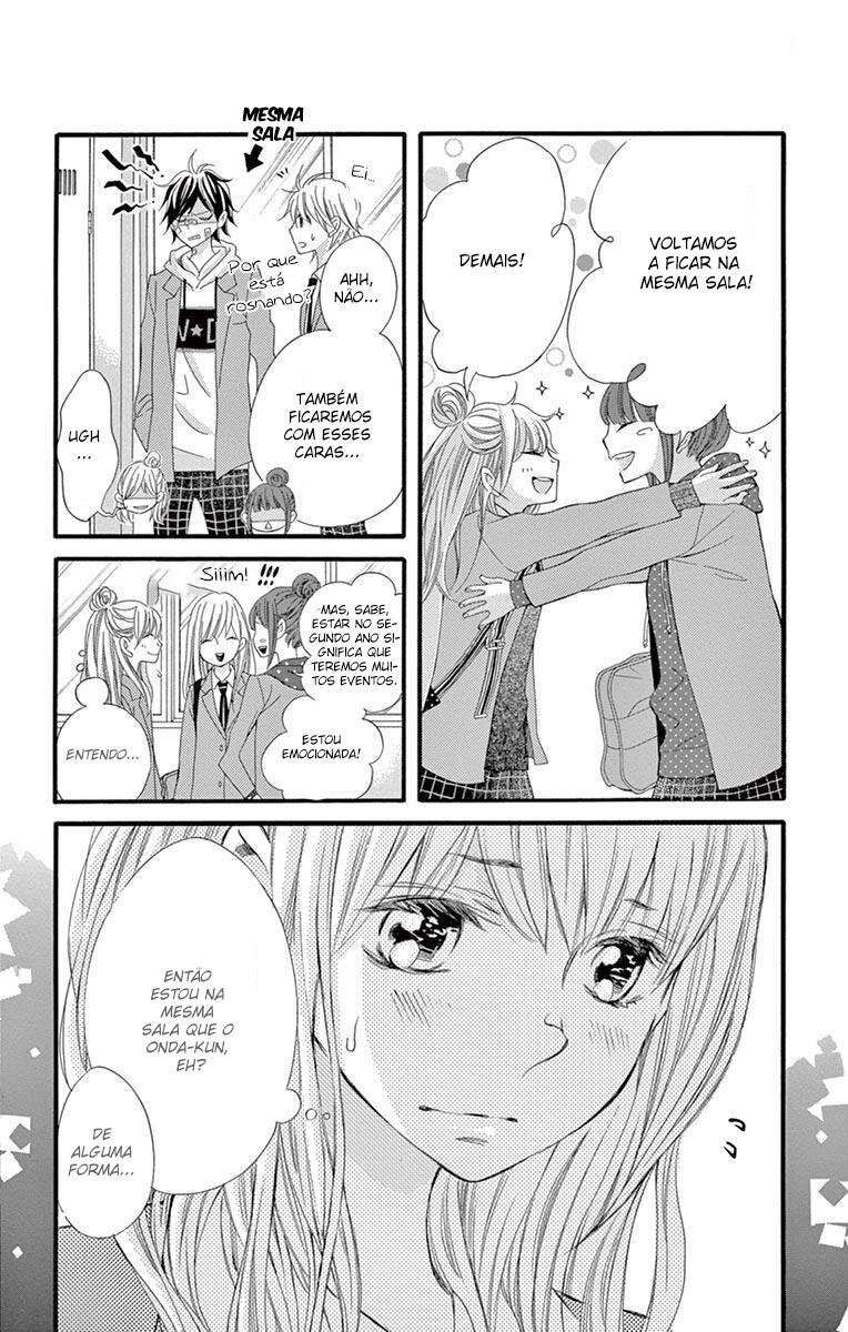 Namete, Kajitte, Tokidoki Medete Capitulo 15 - pagina 37
