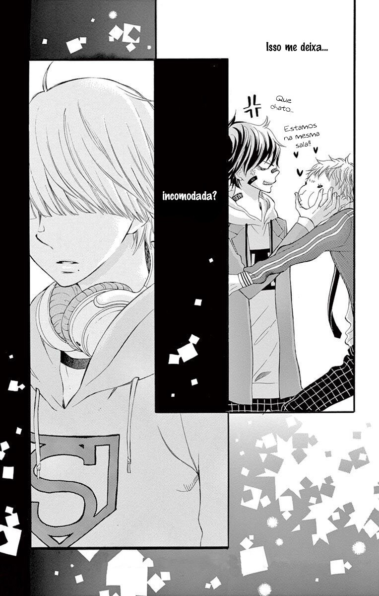 Namete, Kajitte, Tokidoki Medete Capitulo 15 - pagina 38