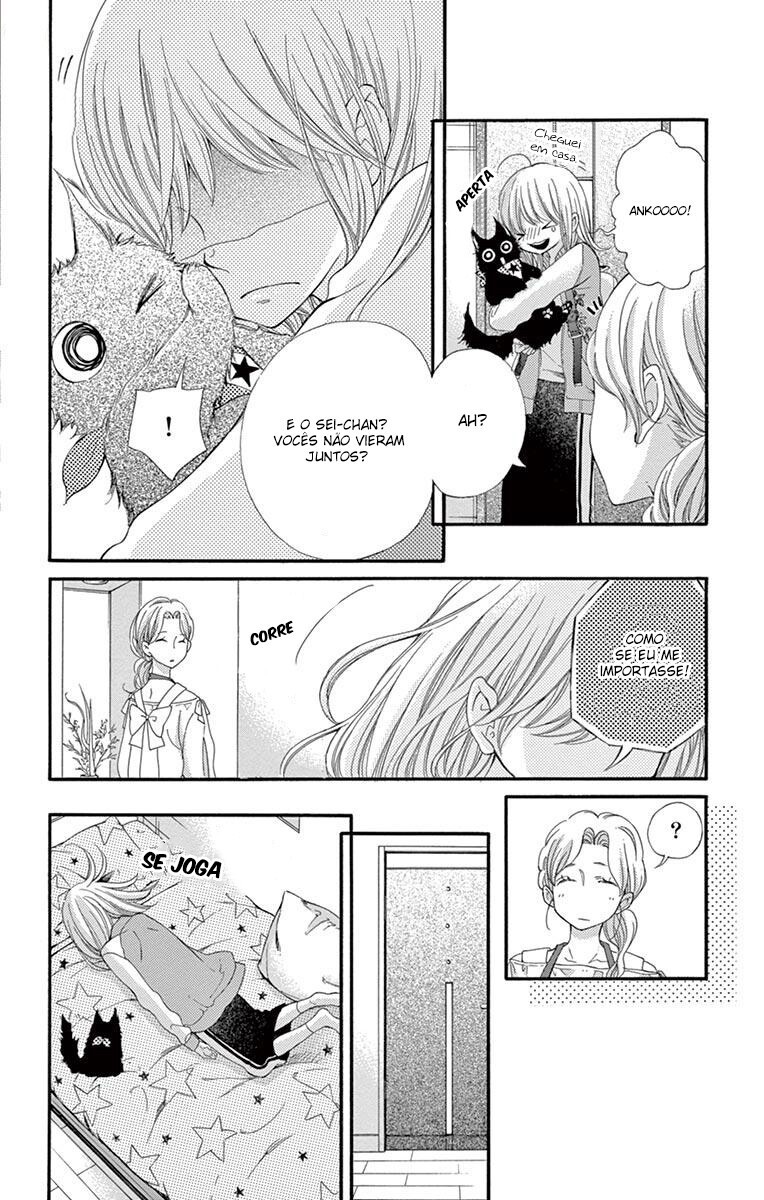 Namete, Kajitte, Tokidoki Medete Capitulo 15 - pagina 4