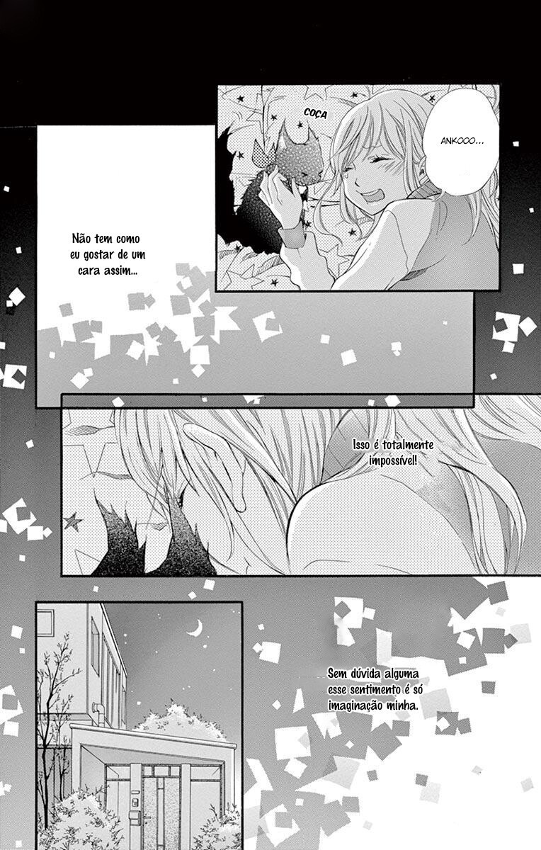 Namete, Kajitte, Tokidoki Medete Capitulo 15 - pagina 6