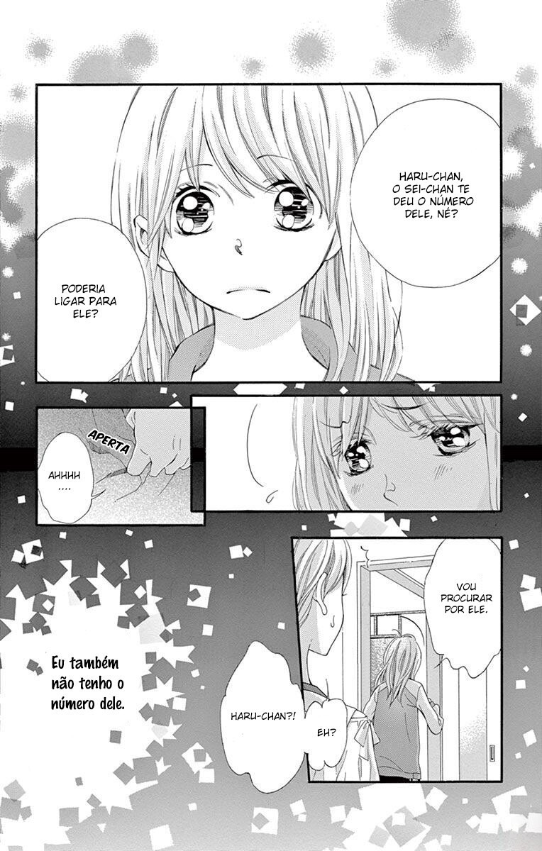 Namete, Kajitte, Tokidoki Medete Capitulo 15 - pagina 8