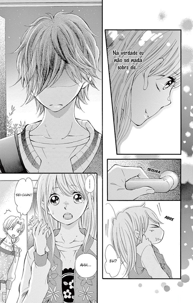Namete, Kajitte, Tokidoki Medete Capitulo 15 - pagina 9