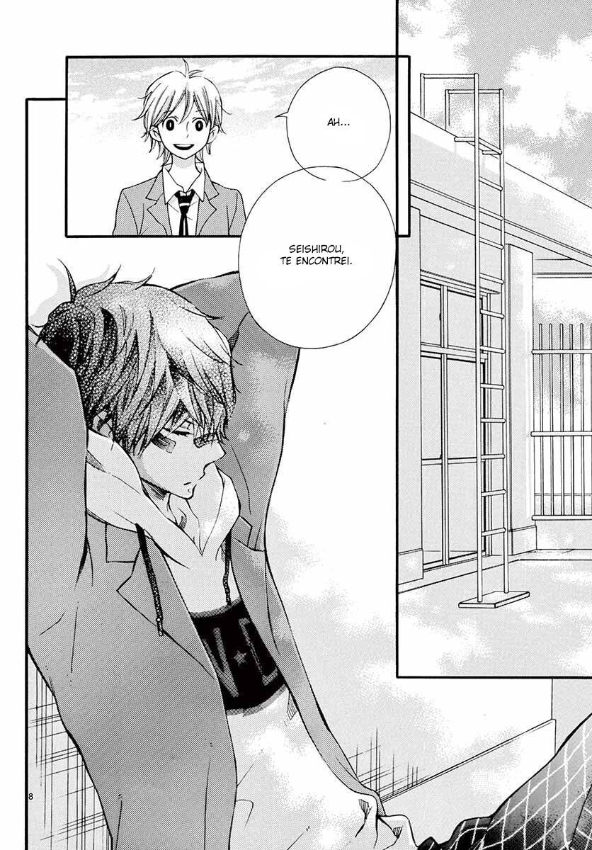 Namete, Kajitte, Tokidoki Medete Capitulo 16 - pagina 11