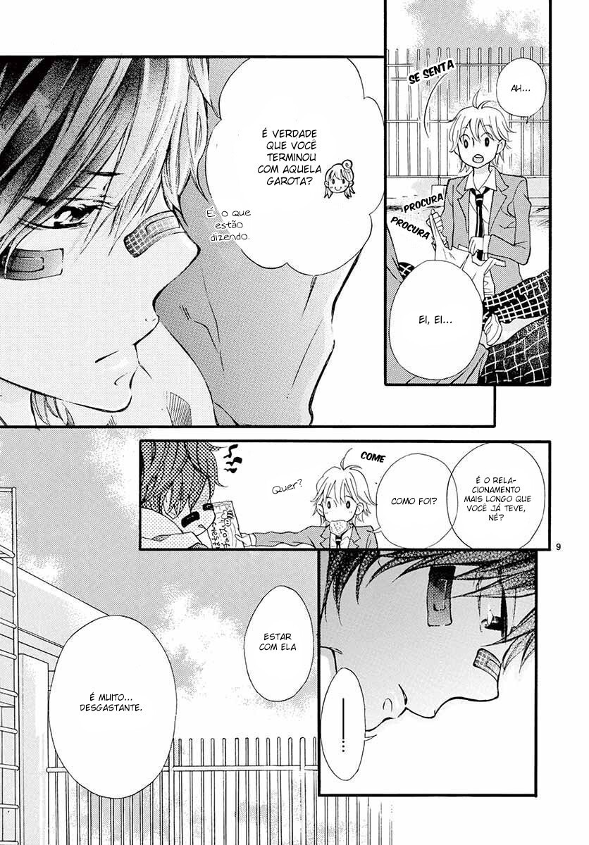 Namete, Kajitte, Tokidoki Medete Capitulo 16 - pagina 12