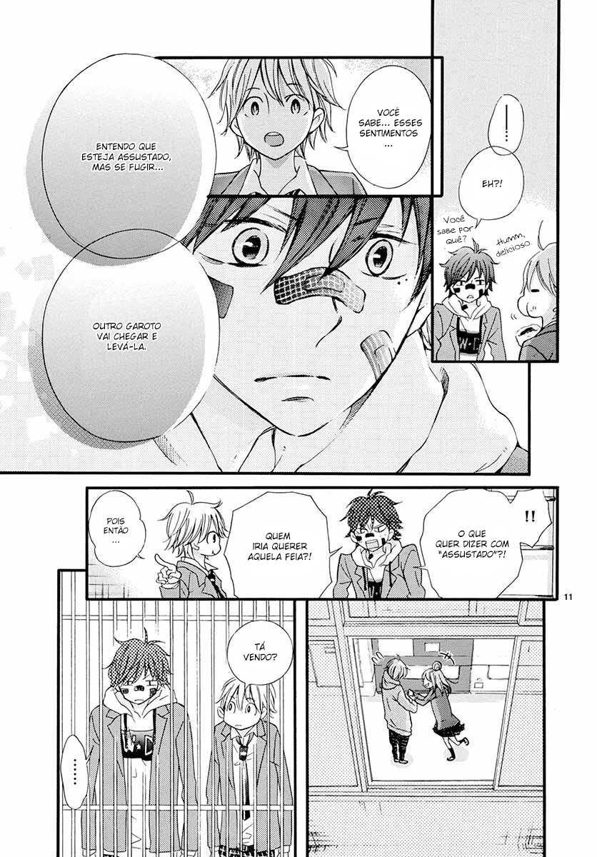 Namete, Kajitte, Tokidoki Medete Capitulo 16 - pagina 14