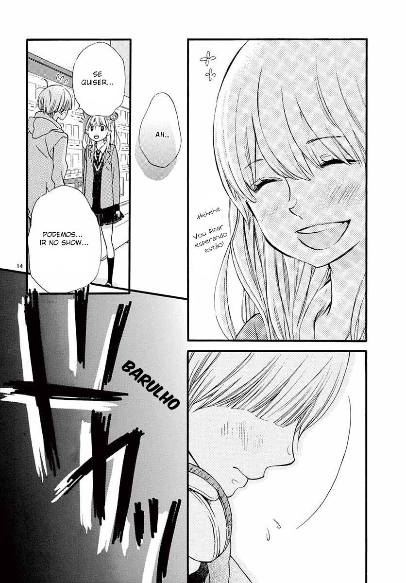 Namete, Kajitte, Tokidoki Medete Capitulo 16 - pagina 18