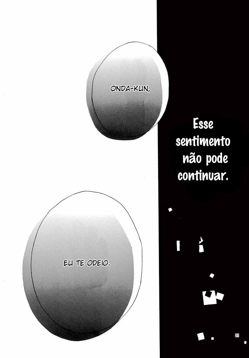 Namete, Kajitte, Tokidoki Medete Capitulo 16 - pagina 25