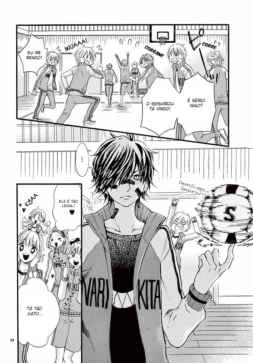Namete, Kajitte, Tokidoki Medete Capitulo 16 - pagina 28
