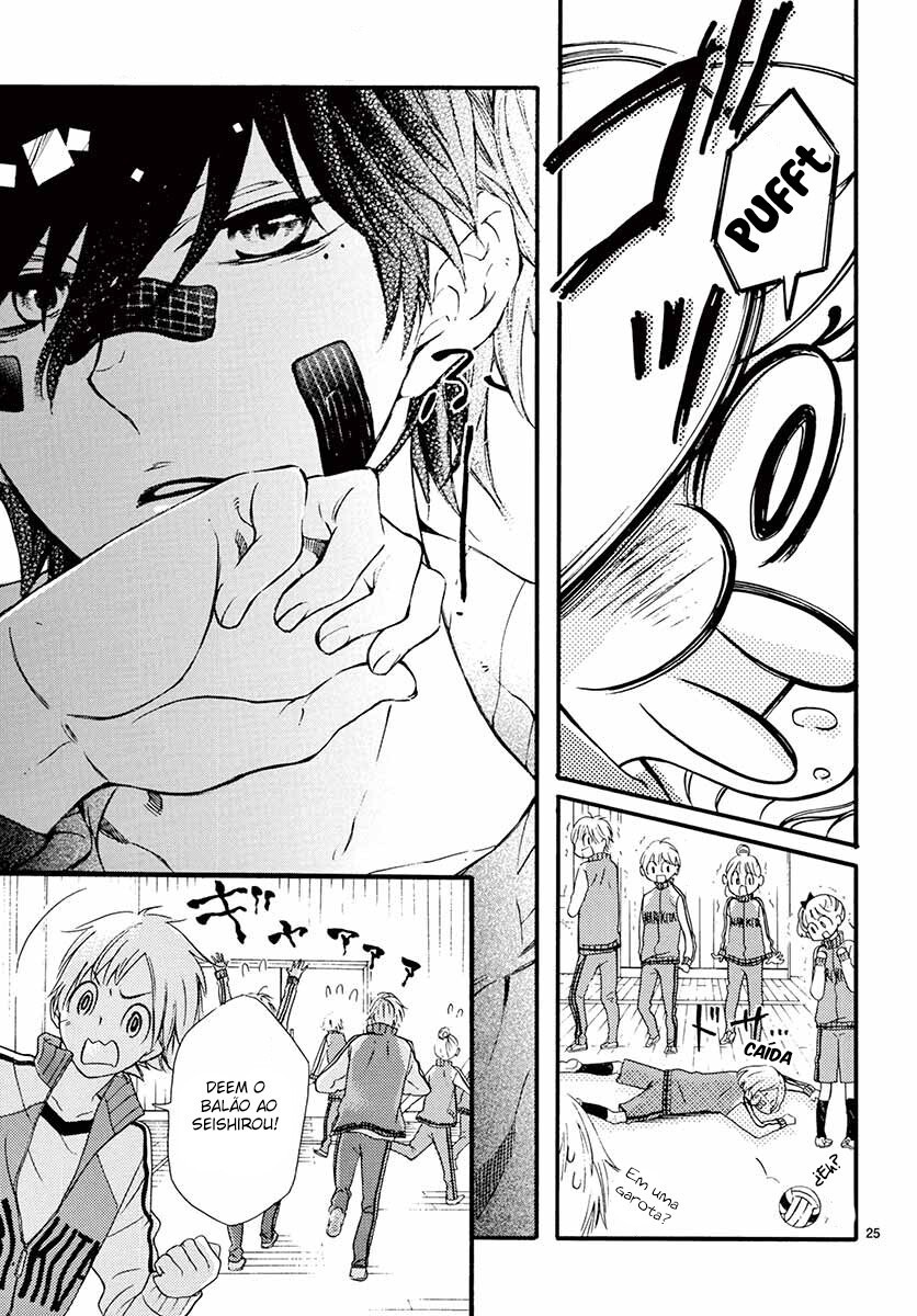 Namete, Kajitte, Tokidoki Medete Capitulo 16 - pagina 29
