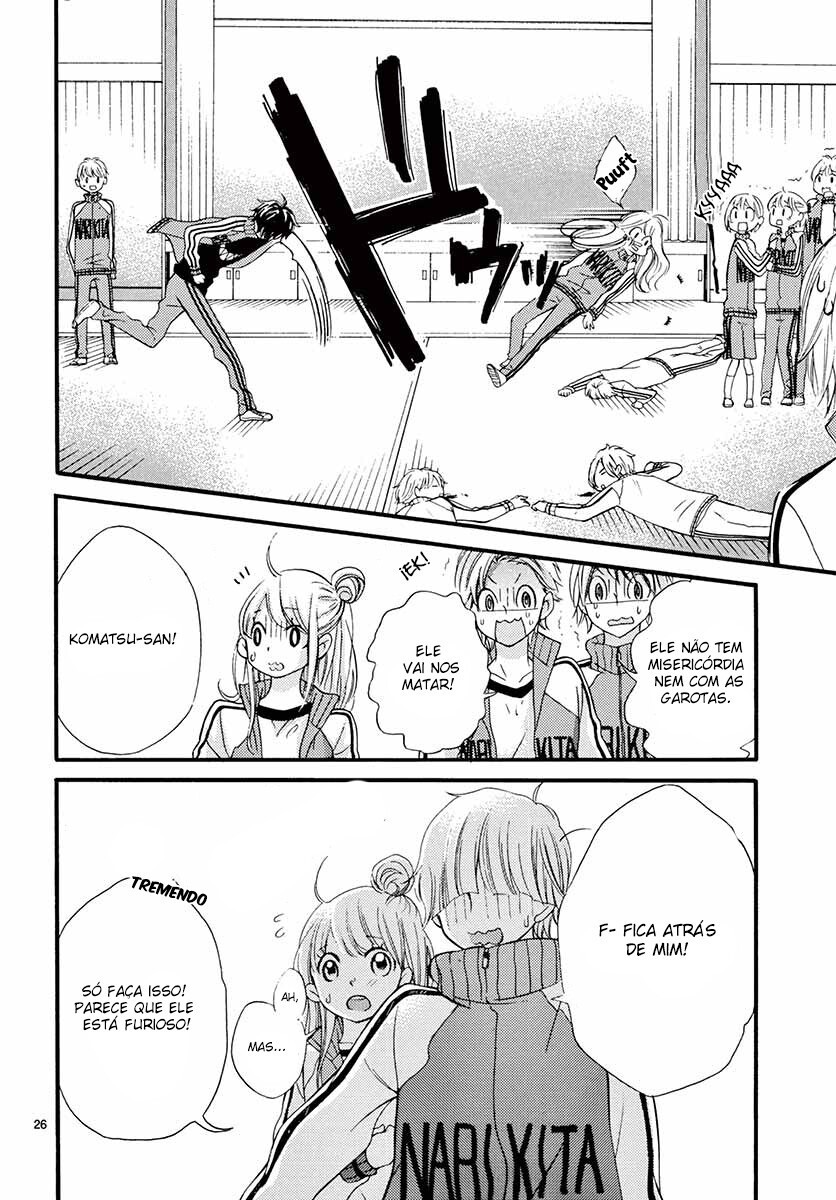Namete, Kajitte, Tokidoki Medete Capitulo 16 - pagina 30
