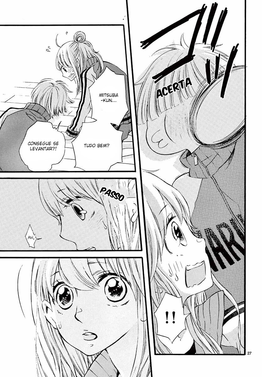 Namete, Kajitte, Tokidoki Medete Capitulo 16 - pagina 31