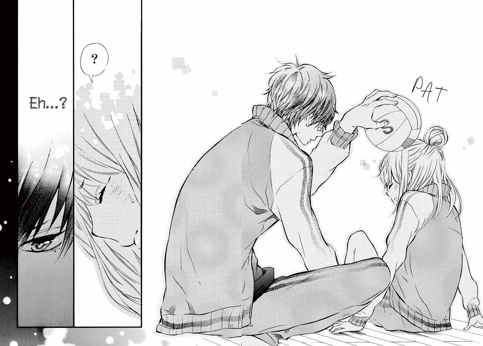Namete, Kajitte, Tokidoki Medete Capitulo 16 - pagina 34