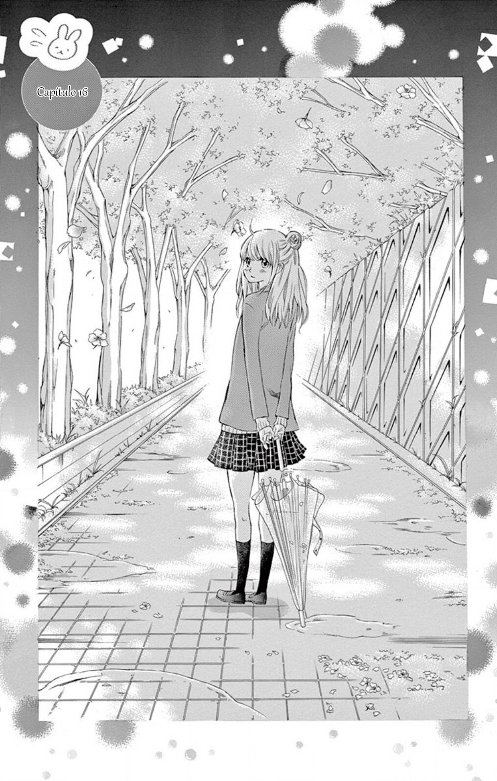 Namete, Kajitte, Tokidoki Medete Capitulo 16 - pagina 4
