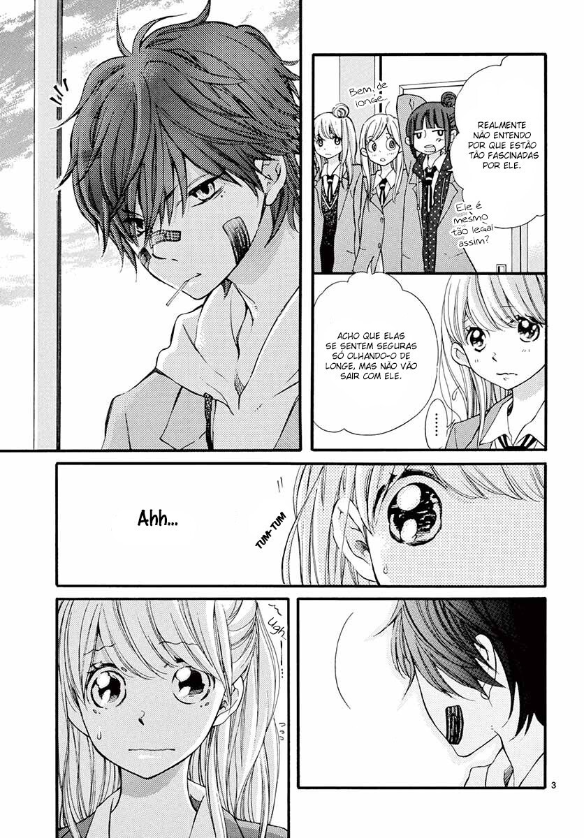 Namete, Kajitte, Tokidoki Medete Capitulo 16 - pagina 6