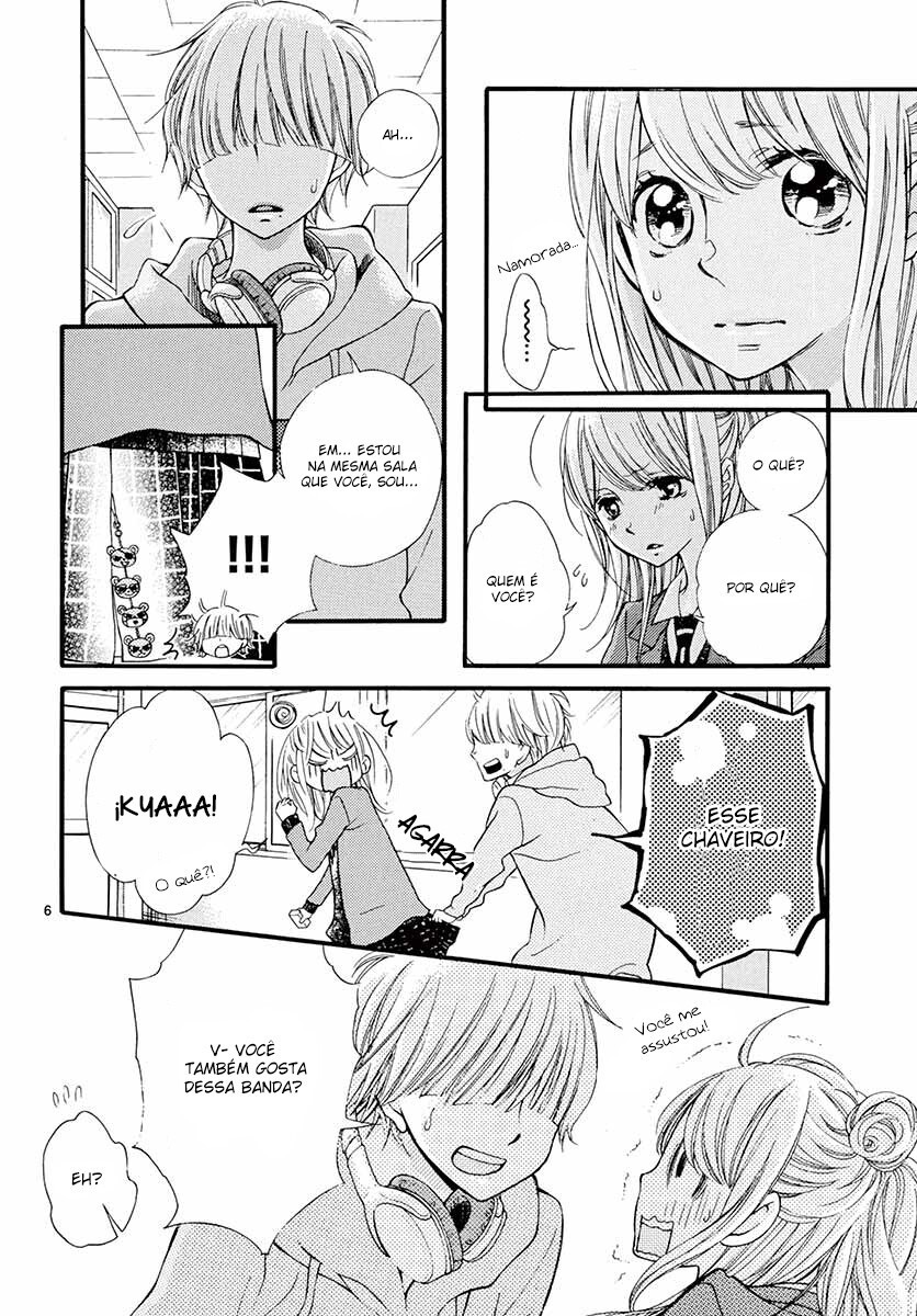 Namete, Kajitte, Tokidoki Medete Capitulo 16 - pagina 9