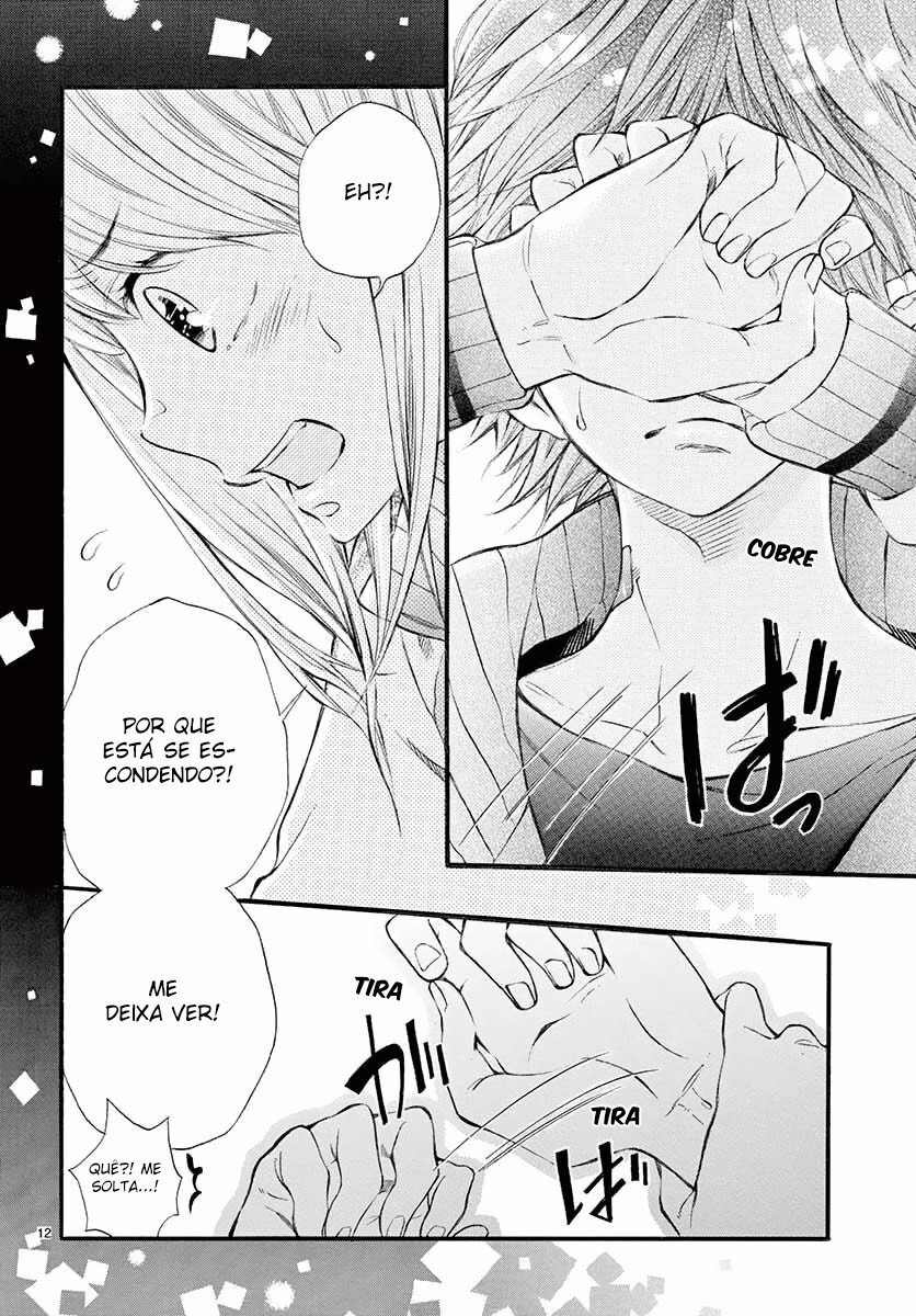 Namete, Kajitte, Tokidoki Medete Capitulo 17 - pagina 13