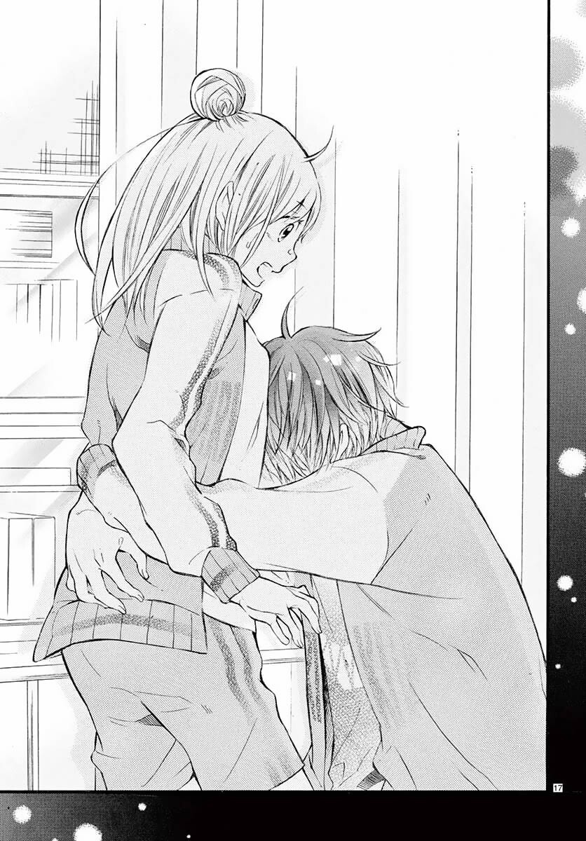 Namete, Kajitte, Tokidoki Medete Capitulo 17 - pagina 19