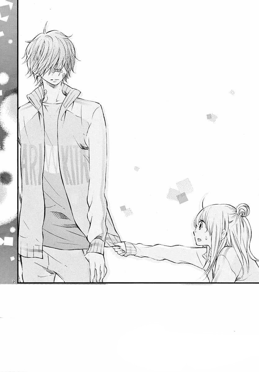 Namete, Kajitte, Tokidoki Medete Capitulo 17 - pagina 3
