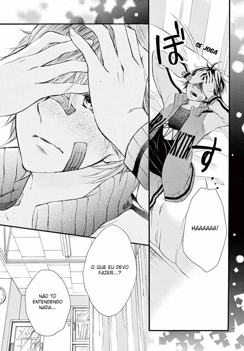 Namete, Kajitte, Tokidoki Medete Capitulo 17 - pagina 30