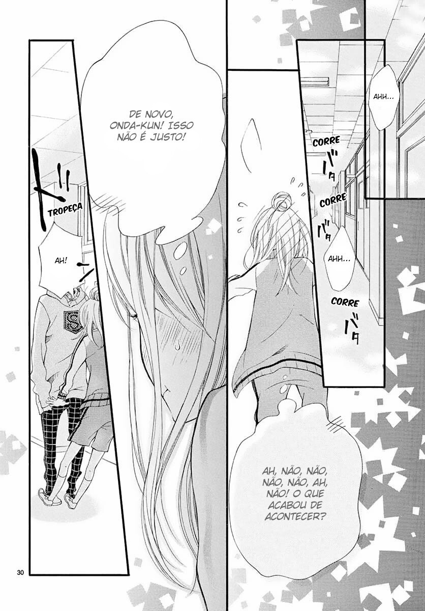 Namete, Kajitte, Tokidoki Medete Capitulo 17 - pagina 31