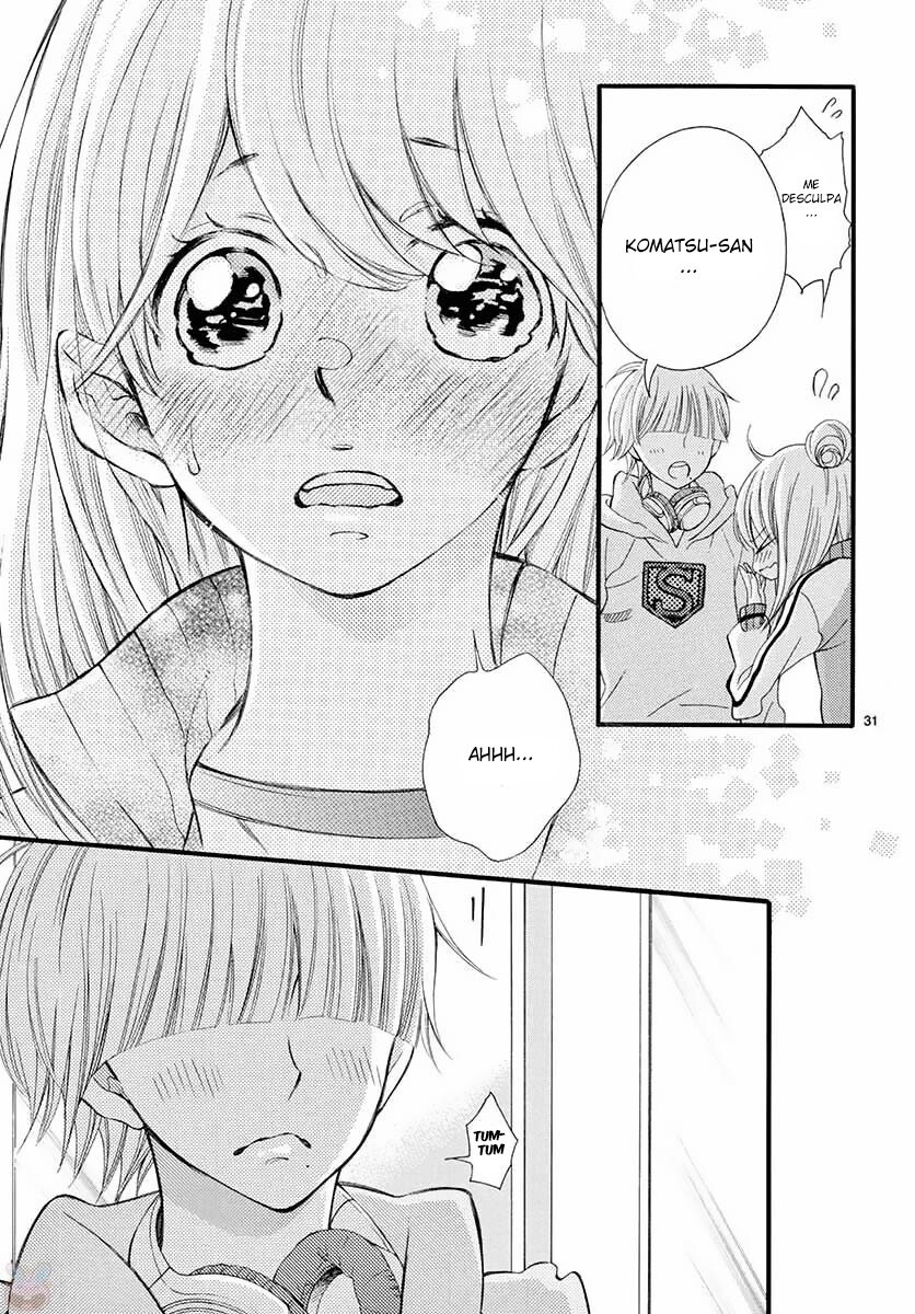 Namete, Kajitte, Tokidoki Medete Capitulo 17 - pagina 32