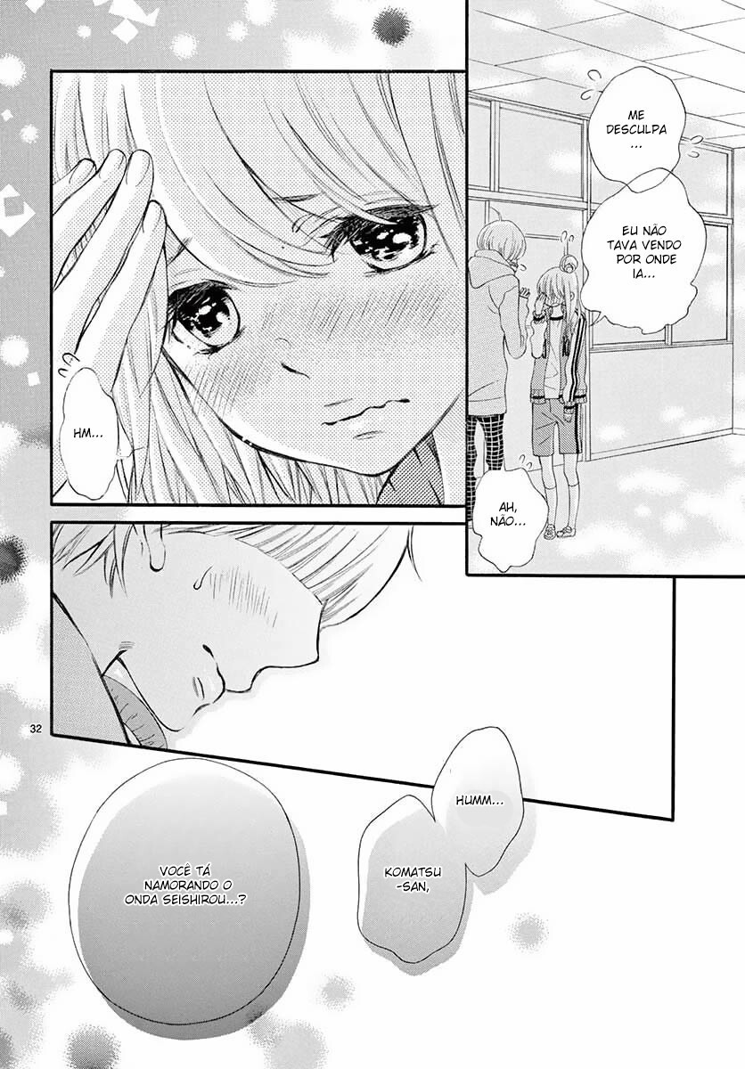 Namete, Kajitte, Tokidoki Medete Capitulo 17 - pagina 33