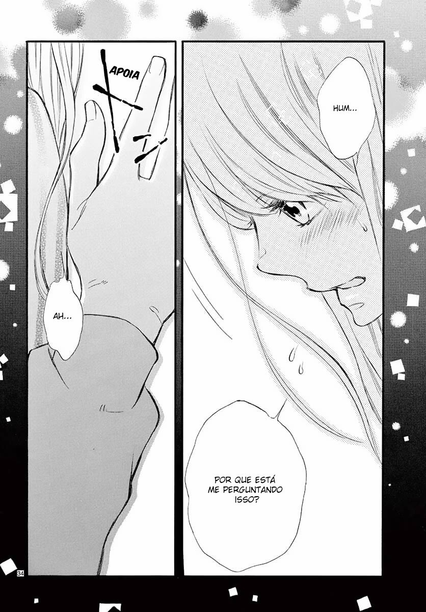 Namete, Kajitte, Tokidoki Medete Capitulo 17 - pagina 35