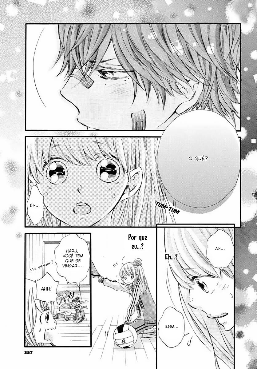 Namete, Kajitte, Tokidoki Medete Capitulo 17 - pagina 4