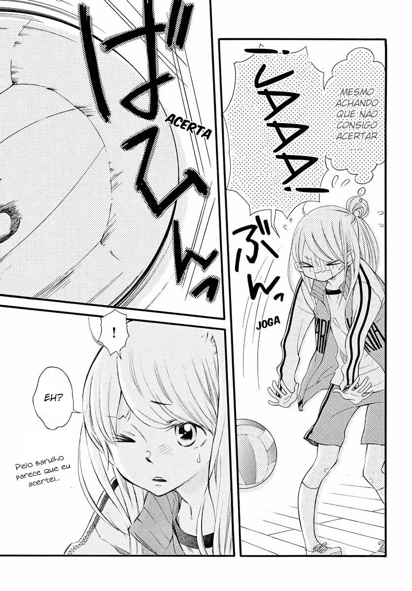 Namete, Kajitte, Tokidoki Medete Capitulo 17 - pagina 6
