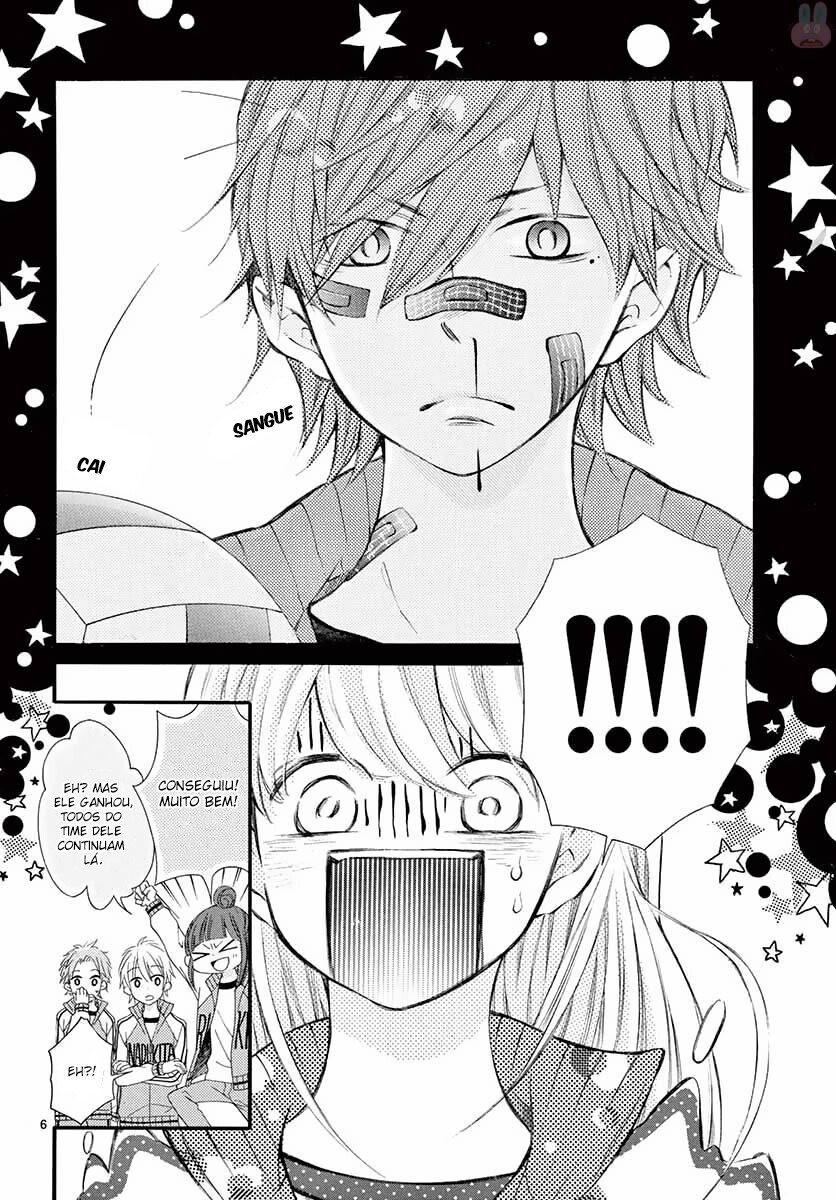 Namete, Kajitte, Tokidoki Medete Capitulo 17 - pagina 7