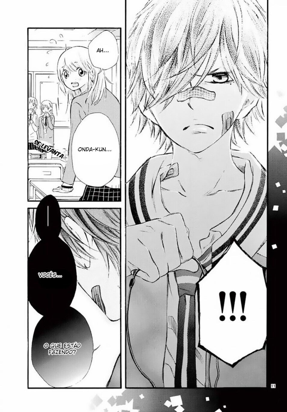 Namete, Kajitte, Tokidoki Medete Capitulo 18 - pagina 12