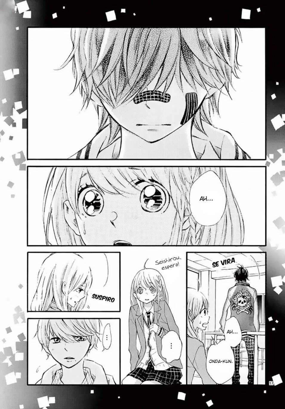 Namete, Kajitte, Tokidoki Medete Capitulo 18 - pagina 18