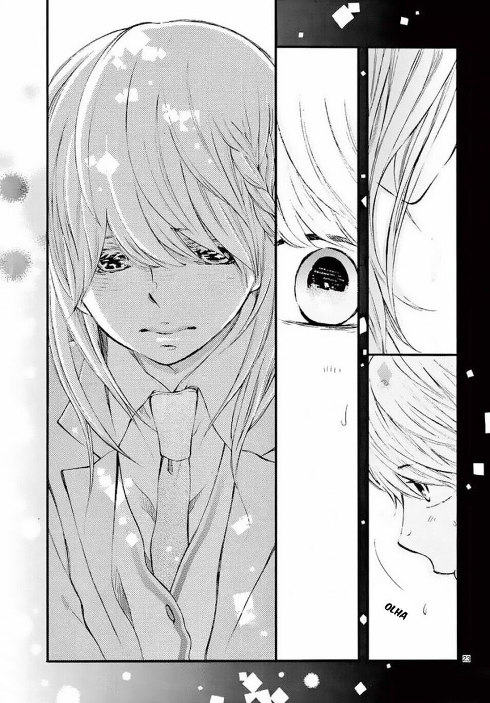 Namete, Kajitte, Tokidoki Medete Capitulo 18 - pagina 24