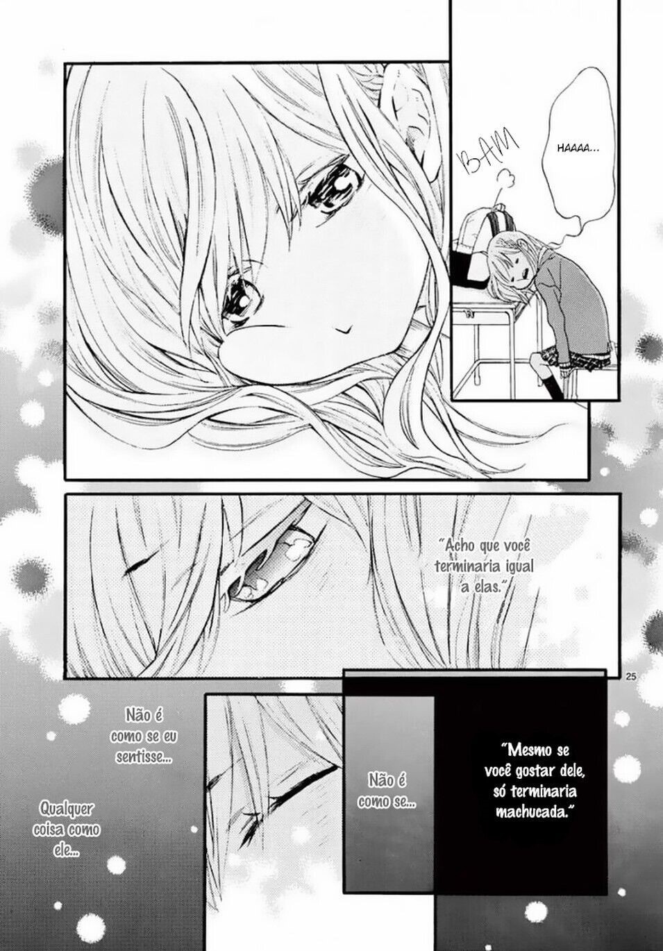 Namete, Kajitte, Tokidoki Medete Capitulo 18 - pagina 26
