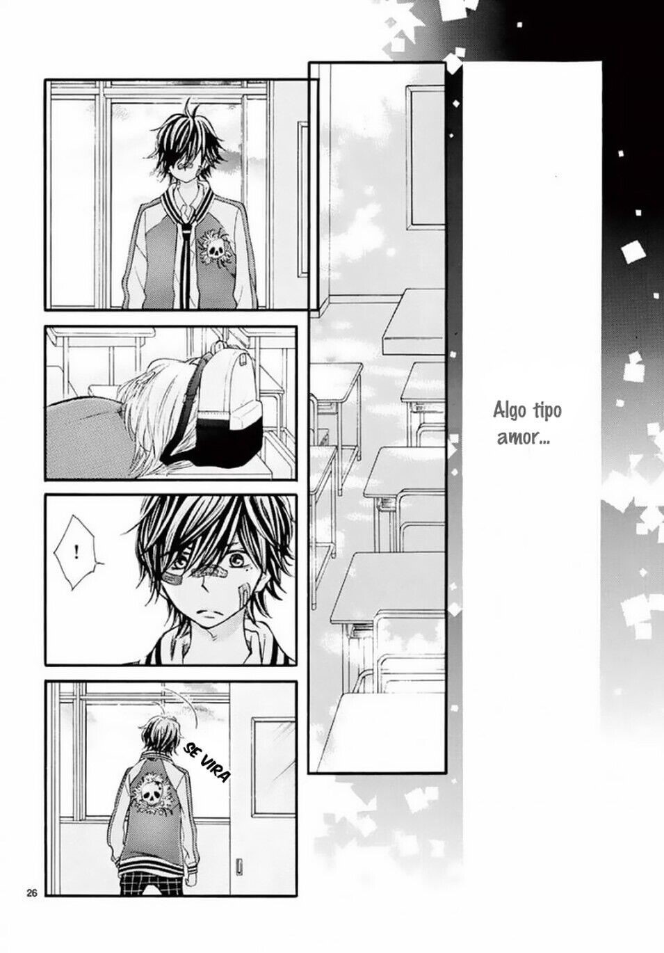 Namete, Kajitte, Tokidoki Medete Capitulo 18 - pagina 27