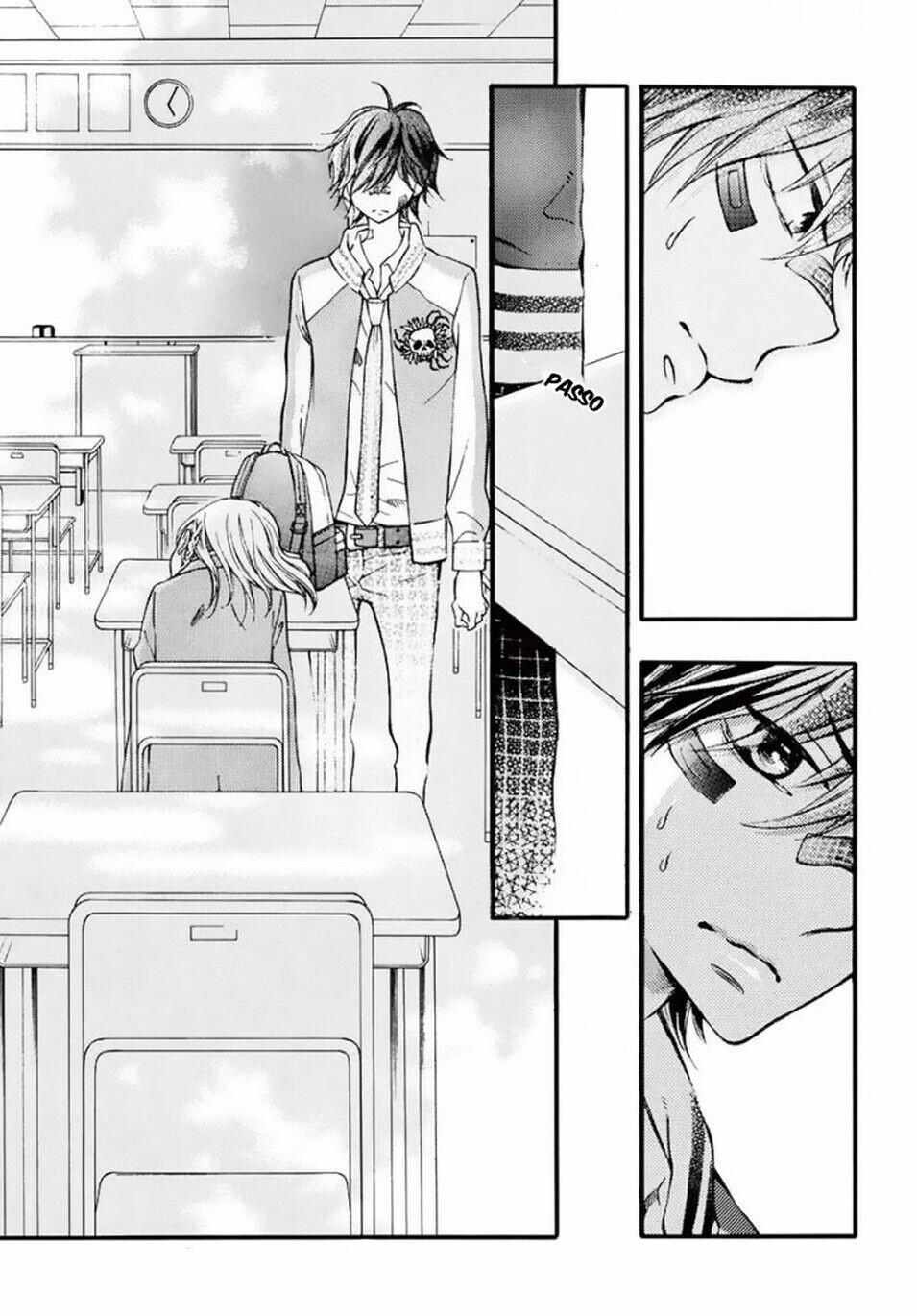 Namete, Kajitte, Tokidoki Medete Capitulo 18 - pagina 28