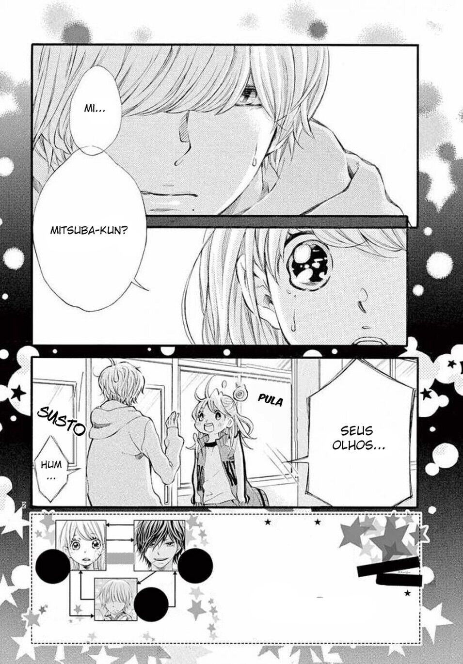Namete, Kajitte, Tokidoki Medete Capitulo 18 - pagina 3