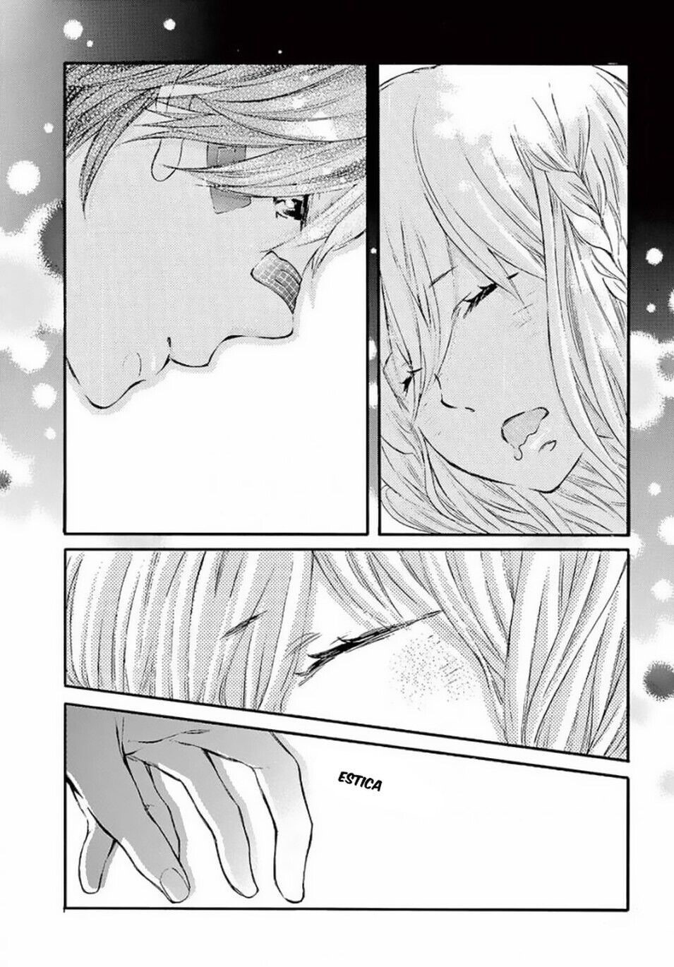 Namete, Kajitte, Tokidoki Medete Capitulo 18 - pagina 30