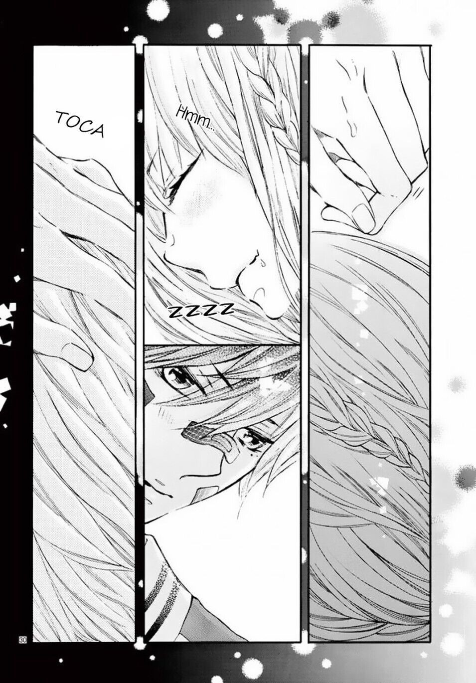 Namete, Kajitte, Tokidoki Medete Capitulo 18 - pagina 31