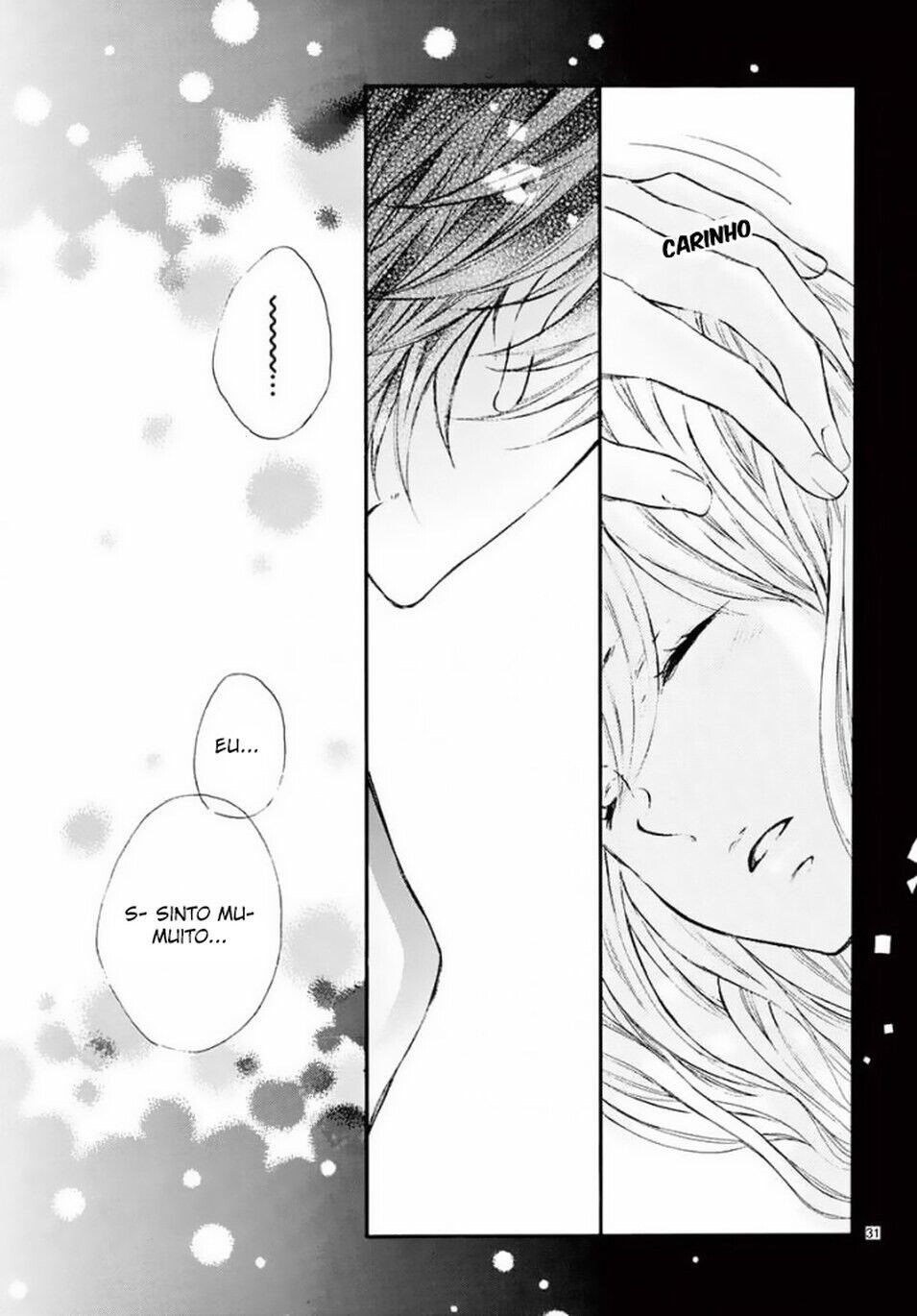 Namete, Kajitte, Tokidoki Medete Capitulo 18 - pagina 32