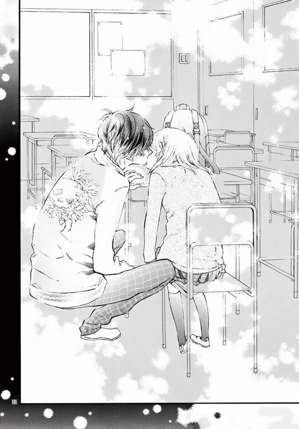 Namete, Kajitte, Tokidoki Medete Capitulo 18 - pagina 33