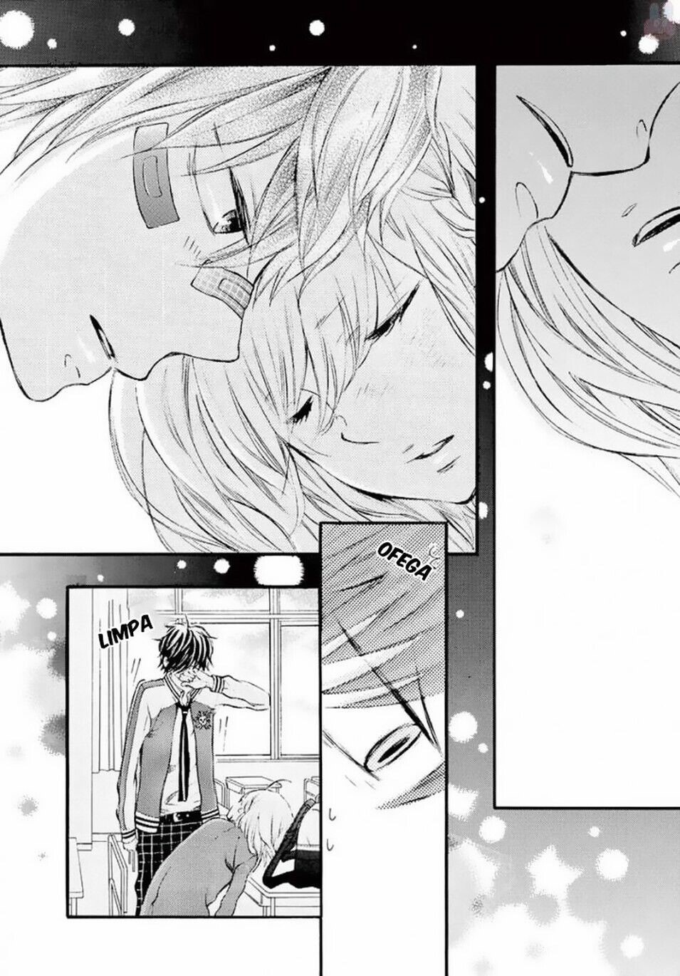 Namete, Kajitte, Tokidoki Medete Capitulo 18 - pagina 35