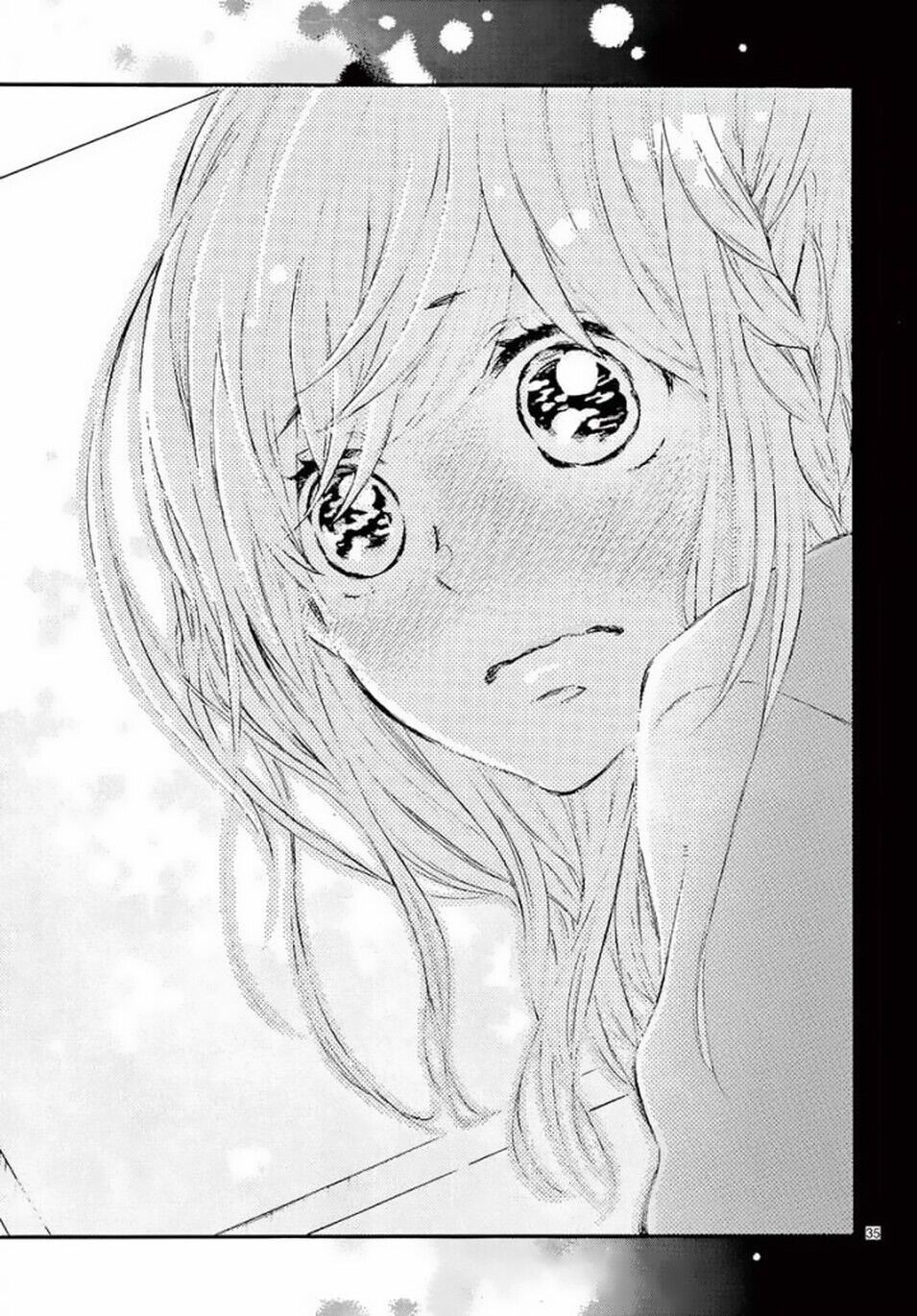Namete, Kajitte, Tokidoki Medete Capitulo 18 - pagina 37